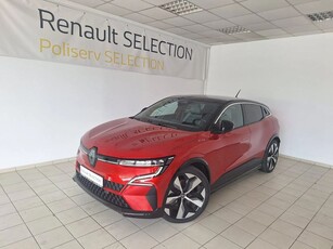 Renault Megane Megan E-TECH EV60 super charge techno