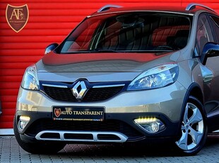 Renault Scenic dCi 110 EDC Xmod Bose Edition