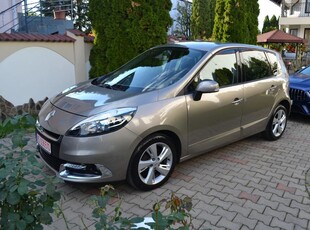 Renault Scenic dCi 130 FAP Start & Stop Dynamique