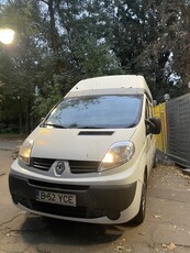 Renault trafic L2h2 supra înaltat