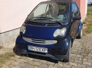 Samrt Fortwo Diesel