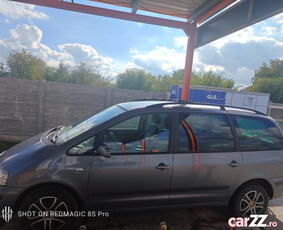 Seat Alhambra 1.9 tdi motor bvk fara filtru particule