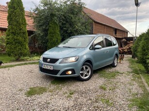 Seat Alhambra 2.0 TDI 140 cp EURO 5 2011- FULL