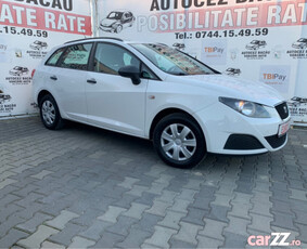 Seat Ibiza 2012 Benzina 1.2 Euro 5 A.C RATE