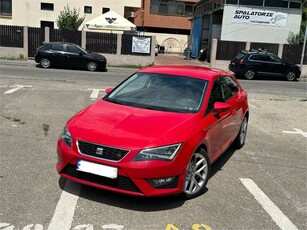 Seat Leon SC 2.0 TDI Start&Stop DSG FR