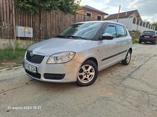 Skoda fabia 1,2 htp