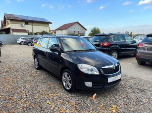 Skoda Fabia 1.2 HTP Ambiente