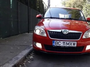 Skoda Fabia 1.2 TSI Ambition