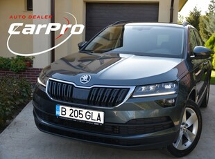 Skoda Karoq 1.5 TSI Ambition