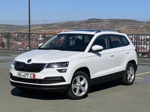 Skoda Karoq 2.0 TDI 4x4 DSG Selection