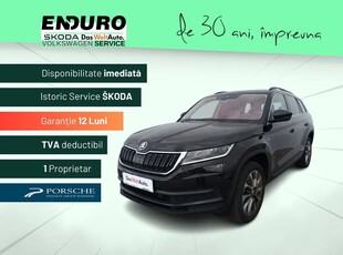 Skoda Kodiaq 2.0 TDI 4X4 DSG Ambition