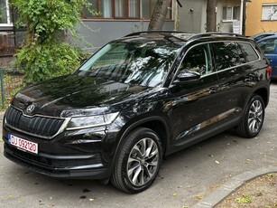 Skoda Kodiaq 2.0 TDI 4x4 DSG Clever