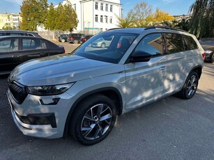 Skoda Kodiaq 2.0 TDI 4X4 DSG SportLine