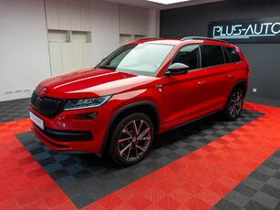 Skoda Kodiaq 2.0 TSI 4X4 DSG SportLine