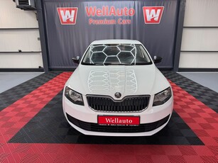 Skoda Octavia 1.2 TSI Active