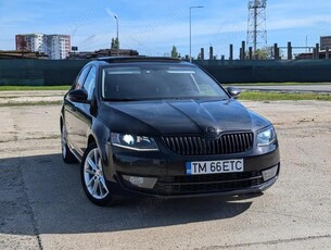 Skoda Octavia 1.4Tsi, dec 2016, Webasto, Trapa, Xenon, 104.000km