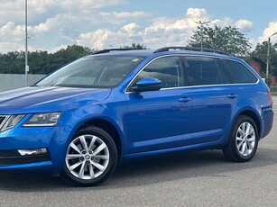 Skoda Octavia 1.5 TSI ACT DSG Sport Edition