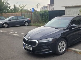 Skoda Octavia 1.5 TSI Ambition