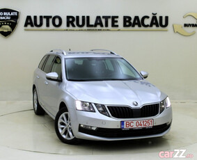 Skoda Octavia 1.6 TDI 116CP Automata 2019 Euro 6