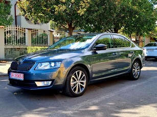 Skoda Octavia 1.8 TSI DSG Style