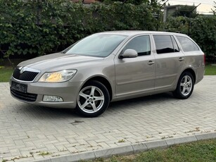 Skoda Octavia 1.9 TDI Elegance