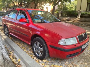 Skoda Octavia 1.9 TDI Elegance