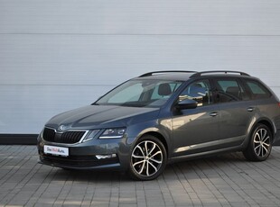 Skoda Octavia 2.0 TDI DSG Soleil