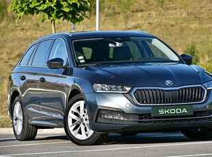 Skoda Octavia 2.0 TDI (Green tec) DSG Style