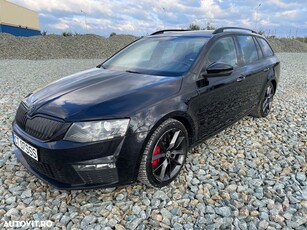 Skoda Octavia 2.0 TDI RS DSG