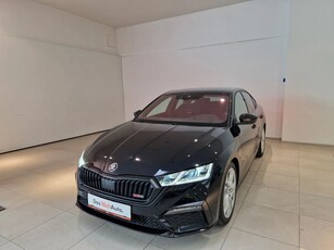 Skoda Octavia 2.0 TSI DSG RS