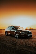 Skoda Octavia Combi 1.8 TSI 4X4 DSG Style