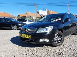 Skoda Octavia Combi 2.0 TDI DPF Best of