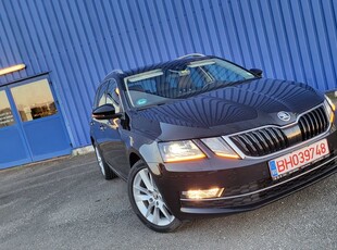 Skoda Octavia Combi 2.0 TDI Green tec DSG Elegance