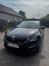 Skoda Octavia Combi 2.0 TSI DSG RS 245