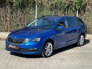 Skoda Octavia Combi Diesel 1.6 TDI Style