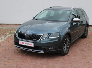 Skoda Octavia Combi Diesel 2.0 TDI 4X4 DSG Scout