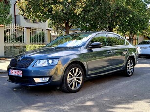 Skoda Octavia Dsg Edition