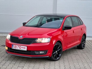 Skoda RAPID Spaceback 1.2 TSI Monte Carlo