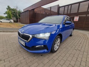 Skoda Scala 1.0 TSI DSG Ambition