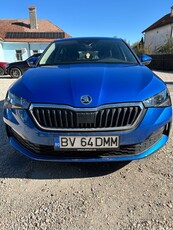 Skoda Scala 1.0 TSI Style