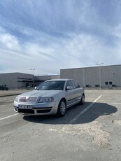 Skoda Superb 2.0