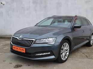 Skoda Superb 2.0 TDI 4x4 DSG Ambition