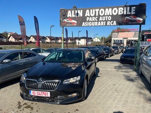 Skoda Superb 2.0 TDI Active