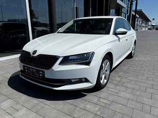 Skoda Superb 2.0 TDI Ambition