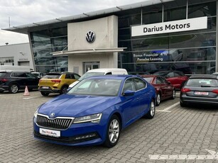 Skoda Superb 2.0 TDI Ambition