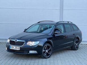 Skoda Superb 2.0 TDI DSG Active