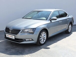 Skoda Superb 2.0 TDI DSG Ambition