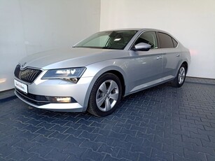 Skoda Superb 2.0 TDI DSG Ambition