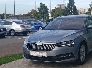 Skoda Superb 2.0 TDI DSG Ambition