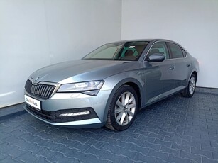 Skoda Superb 2.0 TDI DSG Ambition